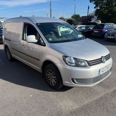 Volkswagen Caddy 2014