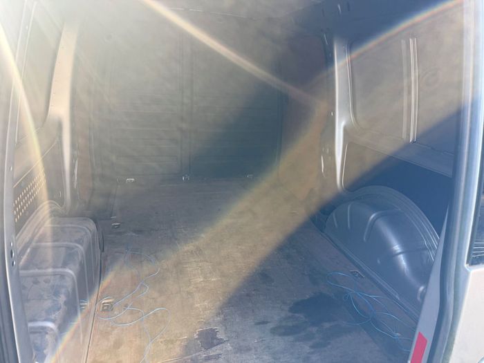 Volkswagen Caddy 2014