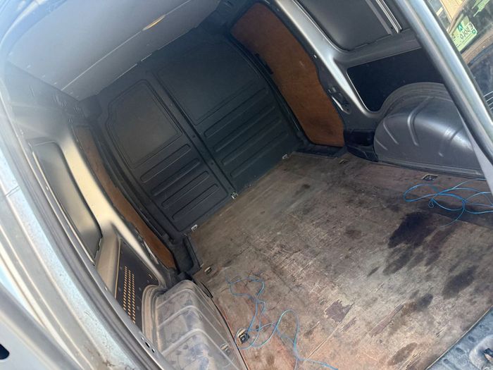 Volkswagen Caddy 2014