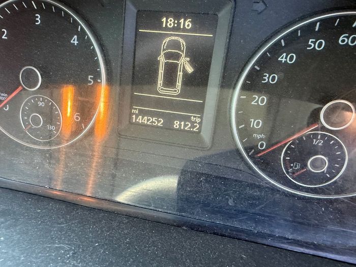 Volkswagen Caddy 2014