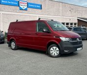 Volkswagen Transporter 2023