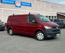 Volkswagen Transporter 2023