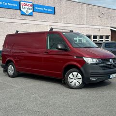Volkswagen Transporter 2023