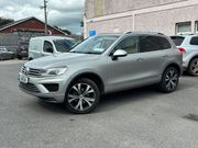 Volkswagen Touareg 2016