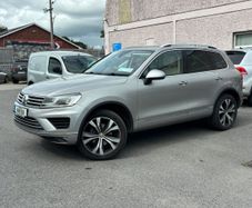 Volkswagen Touareg 2016