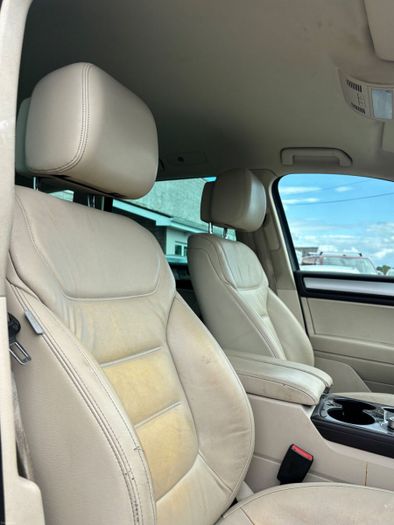Volkswagen Touareg 2016