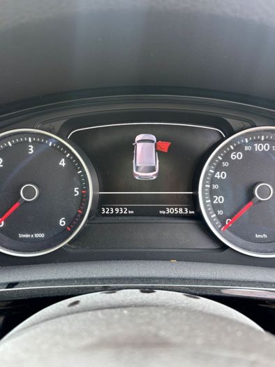 Volkswagen Touareg 2016