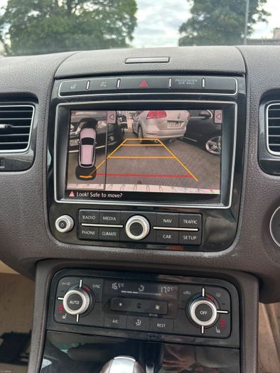 Volkswagen Touareg 2016
