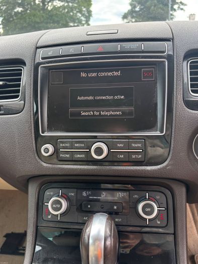 Volkswagen Touareg 2016