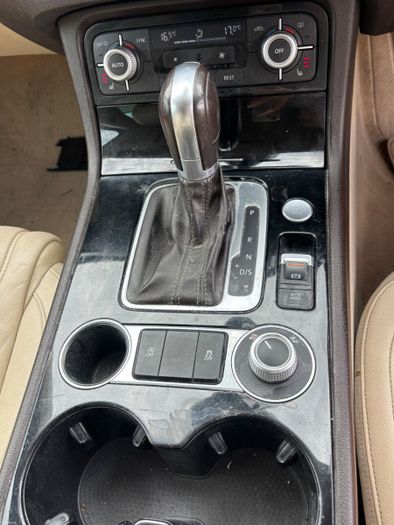 Volkswagen Touareg 2016