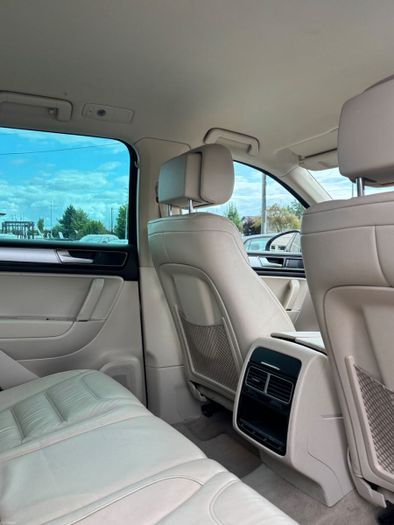 Volkswagen Touareg 2016