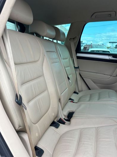 Volkswagen Touareg 2016