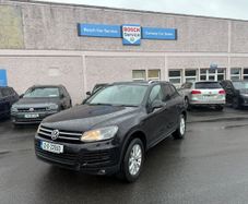 Volkswagen Touareg 2012