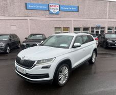 Skoda Kodiaq 2018