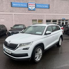 Skoda Kodiaq 2018