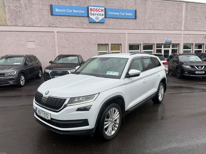 Skoda Kodiaq 2018