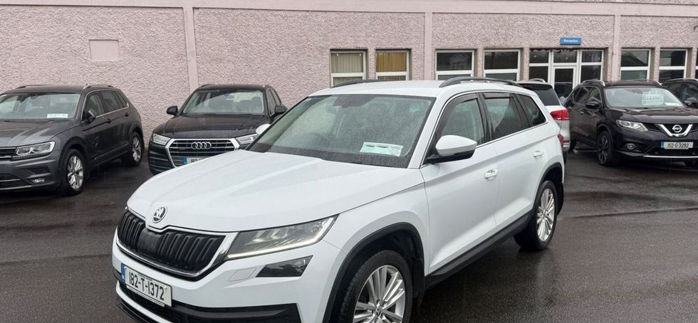 Skoda Kodiaq 2018