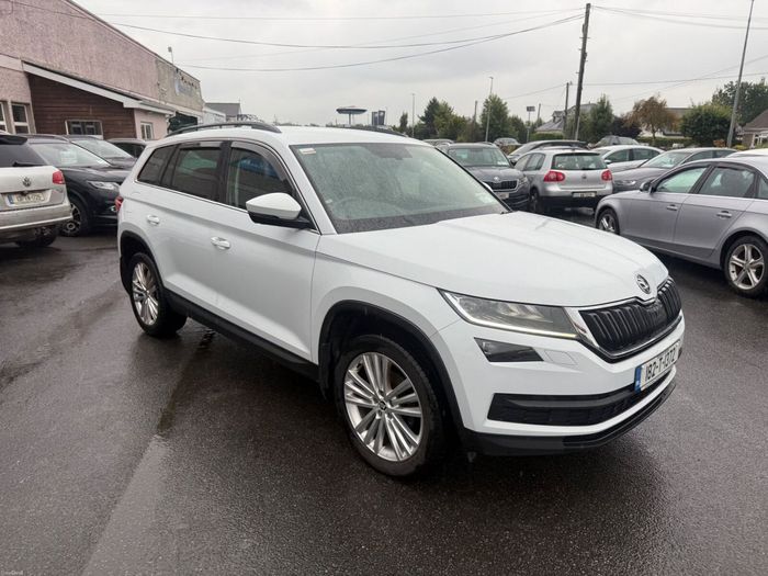 Skoda Kodiaq 2018