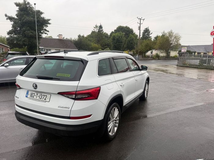 Skoda Kodiaq 2018