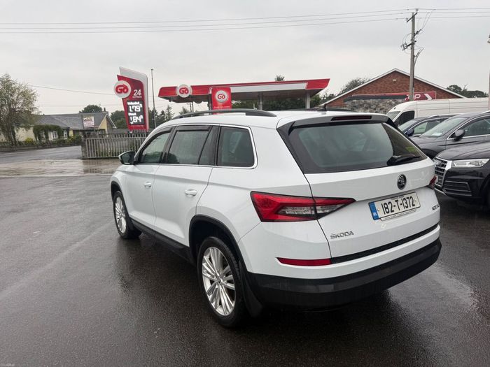 Skoda Kodiaq 2018