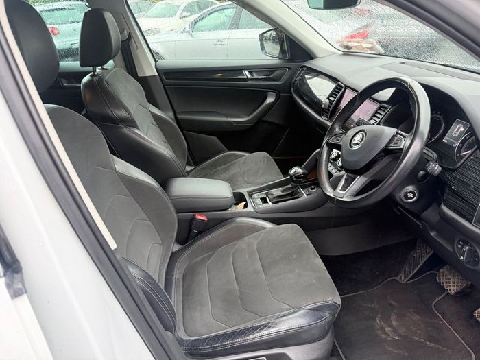 Skoda Kodiaq 2018