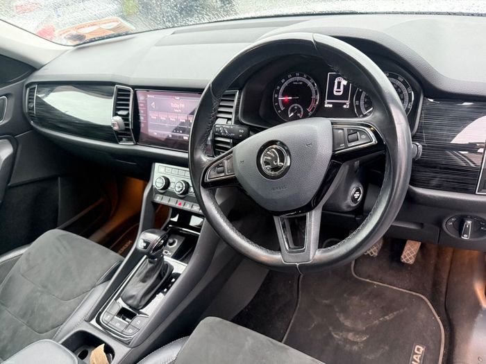 Skoda Kodiaq 2018