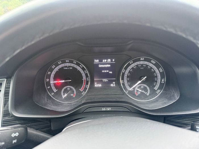 Skoda Kodiaq 2018