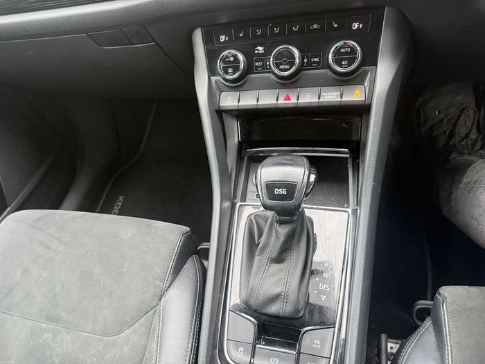 Skoda Kodiaq 2018