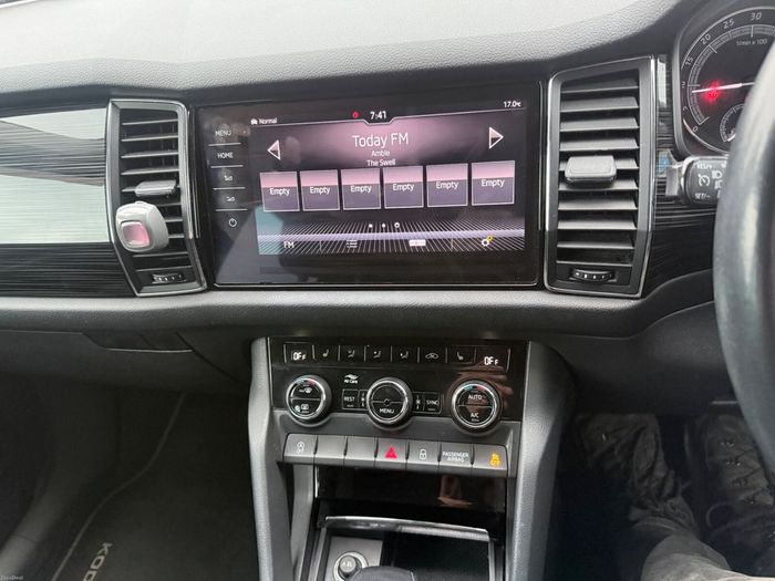 Skoda Kodiaq 2018