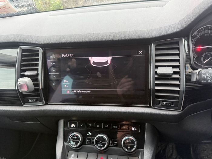Skoda Kodiaq 2018