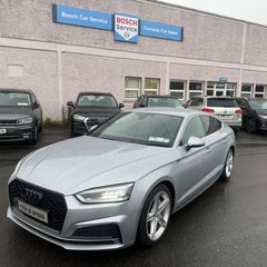 Audi A5 2017