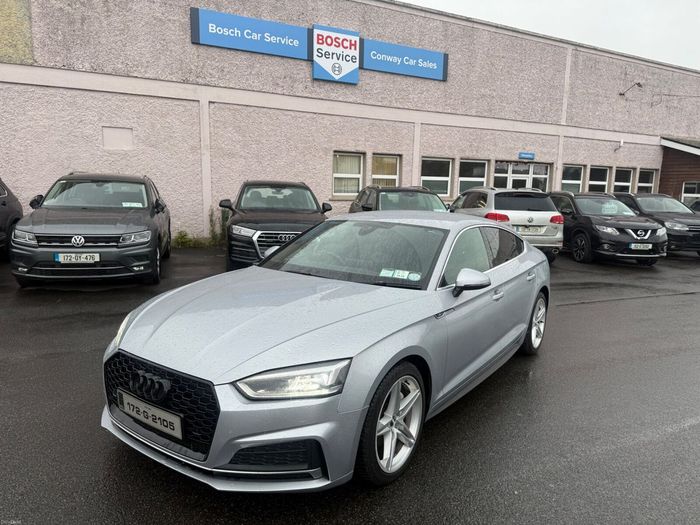 Audi A5 2017