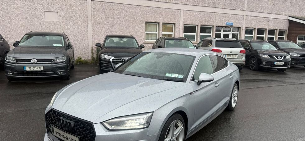 Audi A5 2017
