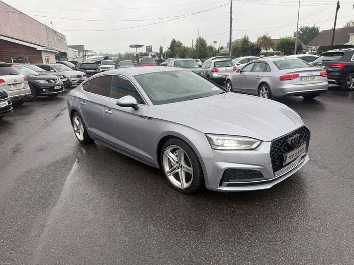 Audi A5 2017