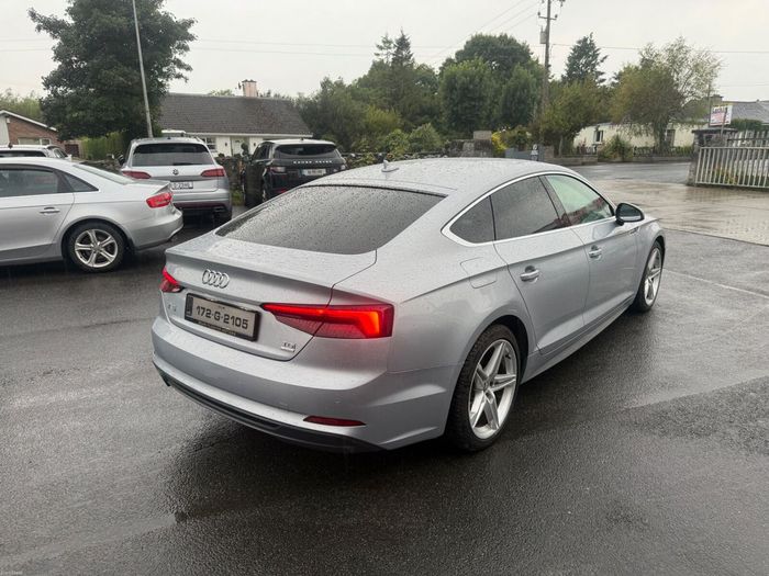 Audi A5 2017