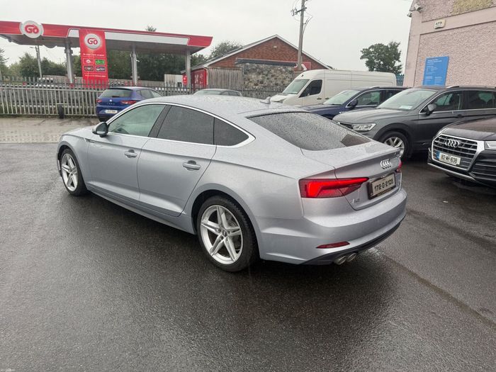 Audi A5 2017