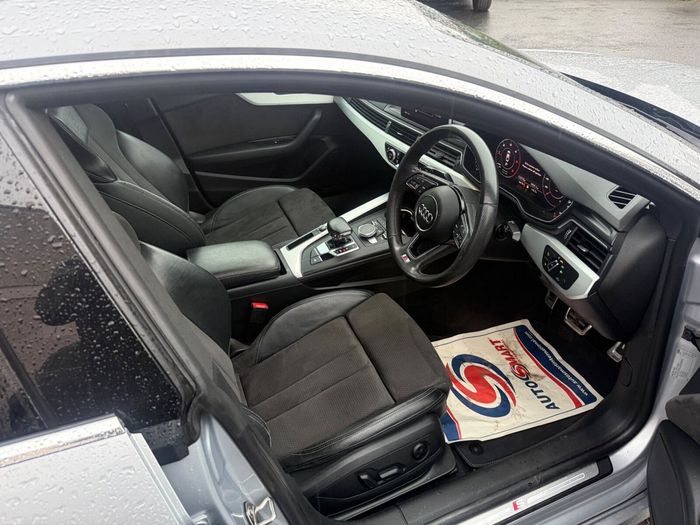 Audi A5 2017