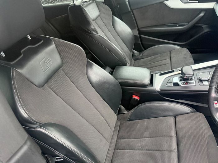 Audi A5 2017