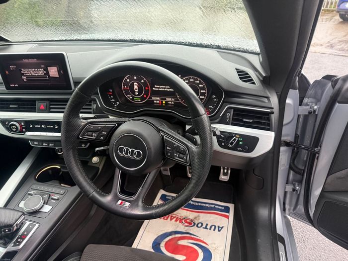 Audi A5 2017