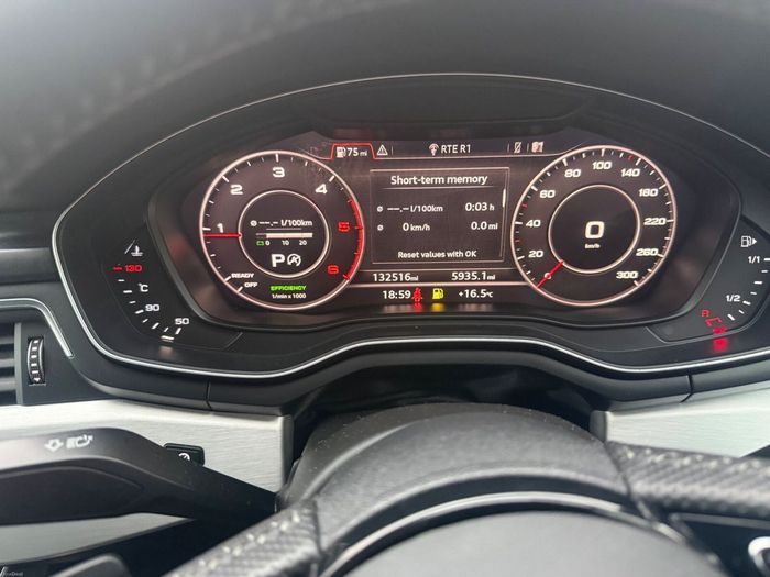 Audi A5 2017