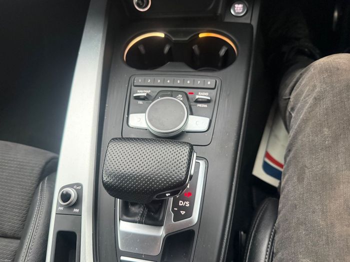 Audi A5 2017