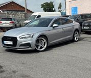 Audi A5 2017