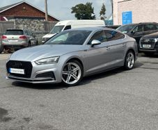 Audi A5 2017