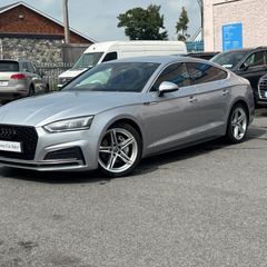Audi A5 2017