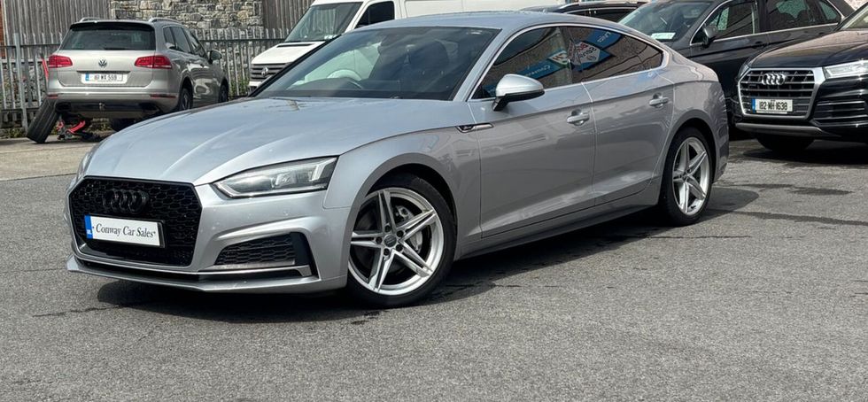 Audi A5 2017