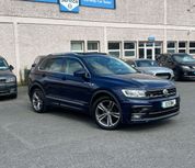 Volkswagen Tiguan 2017