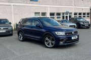 Volkswagen Tiguan 2017