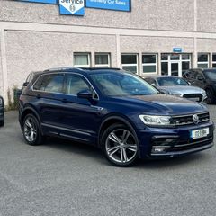 Volkswagen Tiguan 2017