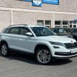 Skoda Kodiaq 2018