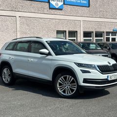 Skoda Kodiaq 2018